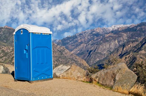 Portable bathroom rental in Closter, NJ