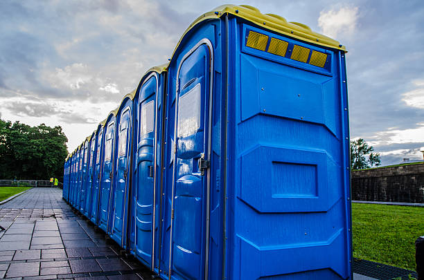 Best Portable restroom trailer rental  in Closter, NJ